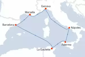 MSC Splendida