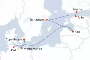 Norwegian Jewel
