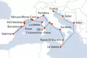 Seabourn Ovation