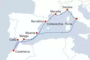 MSC Magnifica