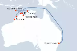 Silver cloud Expedition