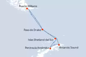 Silver cloud Expedition