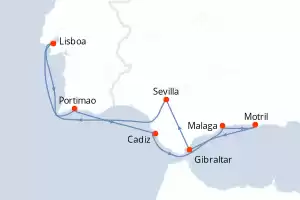 Azamara Journey
