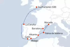 MSC Virtuosa