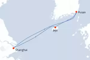 Spectrum Of The Seas