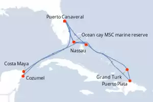 MSC World Atlantic 