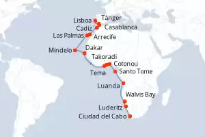 Seabourn Quest