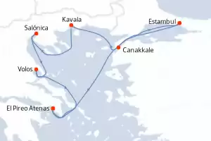 Azamara Journey