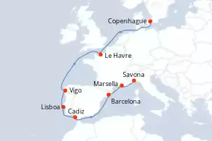 Costa Diadema