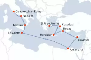 Seven Seas Navigator