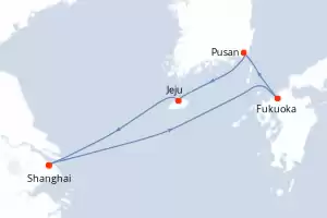 Spectrum Of The Seas