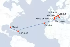 MSC Grandiosa