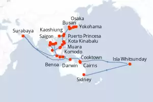 Oceania Riviera