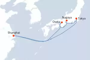 Spectrum Of The Seas