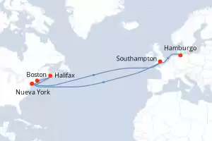 Queen Mary 2