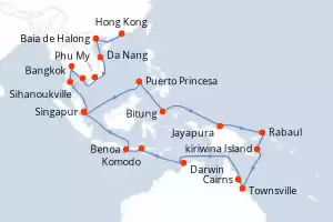 MS Westerdam