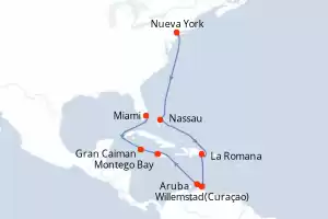 Seven Seas Prestige