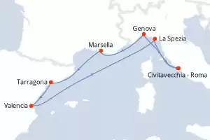 MSC Magnifica
