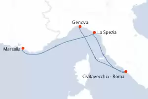 MSC World Europa