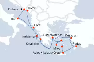 Celestyal Journey
