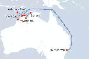 Silver cloud Expedition