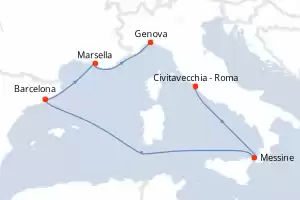 MSC World Europa