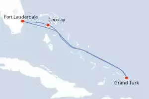 Adventure of the Seas
