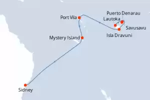 Norwegian Spirit