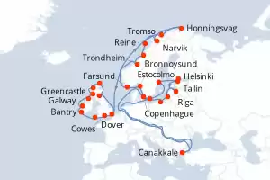 Seabourn Quest