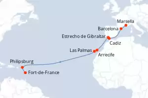Costa Serena
