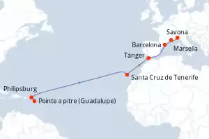 Costa Serena