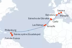 Costa Serena