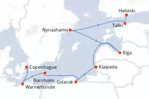 Norwegian Jewel