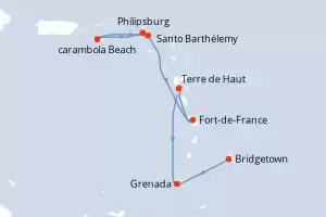 Seabourn Ovation