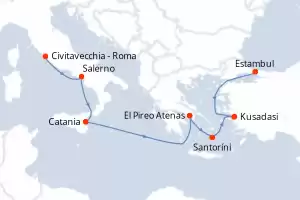 Norwegian Viva