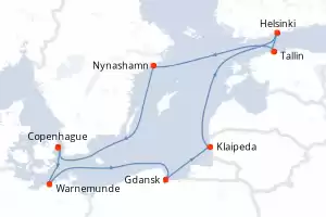 Norwegian Jewel