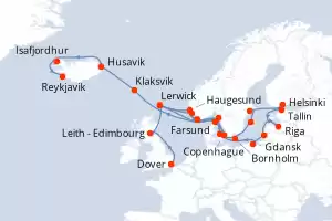 Seabourn Quest