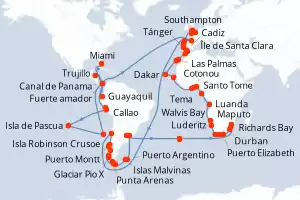 Seabourn Quest