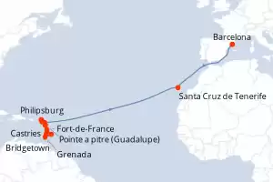 MSC World Europa