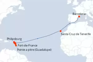 MSC World Europa