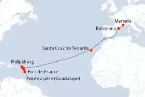 MSC World Europa