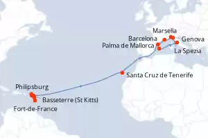 MSC World Europa