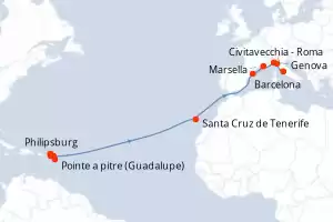 MSC World Europa
