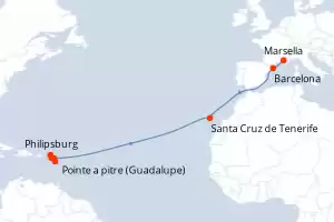 MSC World Europa