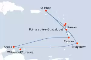 Seven Seas Grandeur
