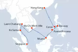 Norwegian Jade