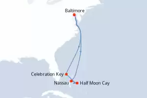 Carnival Miracle