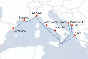Carnival Sunshine