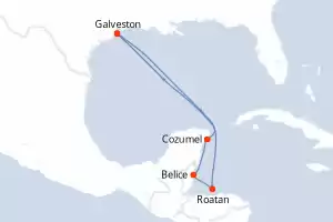 Carnival Breeze