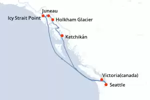 Norwegian Bliss